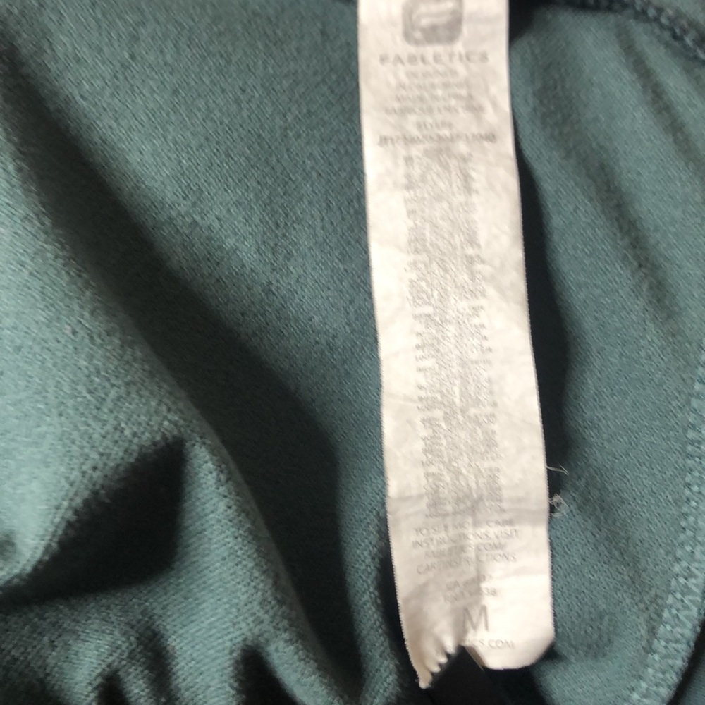 Fabletics Track Jacket - image 8